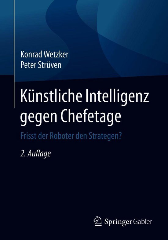 Business and Economics (German Language) - Künstliche Intel ... - cover