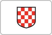 Vlag Zwartsluis - 200 x 300 cm - Polyester