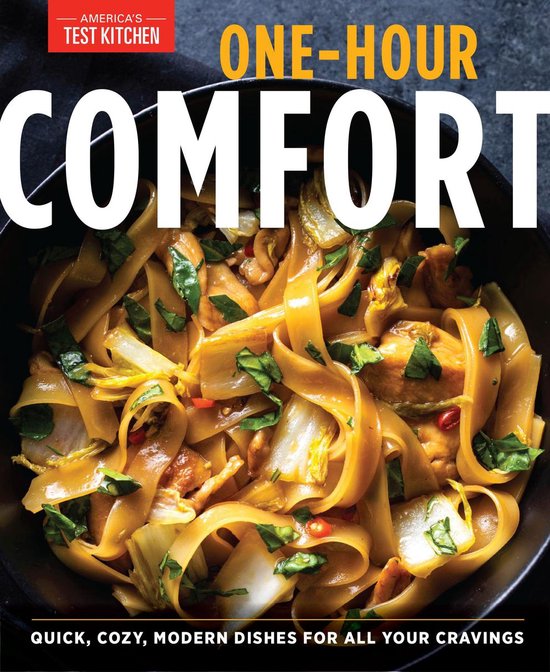 One-Hour Comfort - cover