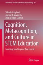 Innovations in Science Education and Technology 24 - Cognition, Metacognition, and Culture in STEM Education
