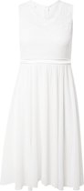 Wal G. cocktailjurk Wit-10 (38)