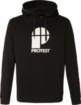 Protest Classic Logo Hoody, Classic sweater heren - maat xs