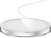 Spigen Beschermer voor Apple MagSafe Transparant