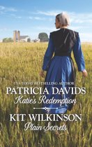 Brides of Amish Country - Katie's Redemption and Plain Secrets