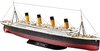 1:700 Revell 05210 R.M.S. Titanic Plastic Modelbouwpakket