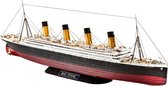 1:700 Revell 05210 R.M.S. Titanic Plastic Modelbouwpakket