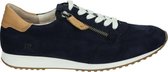 Paul Green 4979 - Volwassenen Lage sneakers - Kleur: Blauw - Maat: 40.5