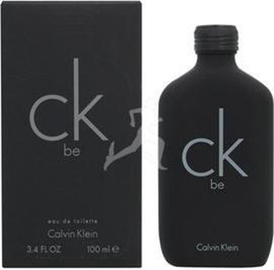 fles Binnenwaarts Authenticatie Calvin Klein CK Be 100 ml - Eau de Toilette - Unisex | bol.com