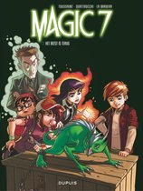 Magic 7 3 - Het beest is terug!