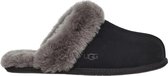 Ugg Dames Scuffette II Sloffen Zwart maat 36