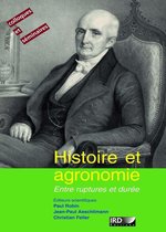Colloques et séminaires - Histoire et agronomie