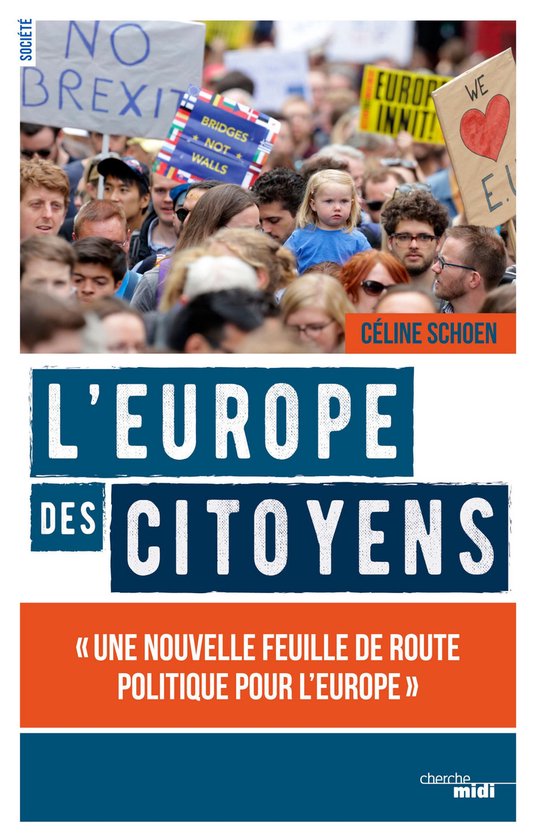 L'Europe des citoyens - cover