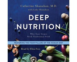 Omslag van Deep Nutrition