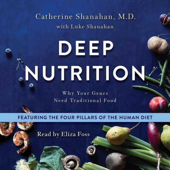 Deep Nutrition - cover