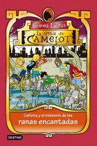 La Tribu de Camelot - Carlota y el misterio de las ranas encantadas