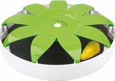 M-pets Kattenspeeltje Muis Interactief 24,5 X 6 Cm Groen/wit