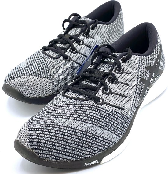 Asics fuzeX Knit - Chaussures de Chaussures de course Homme - Taille 42 |  bol.com