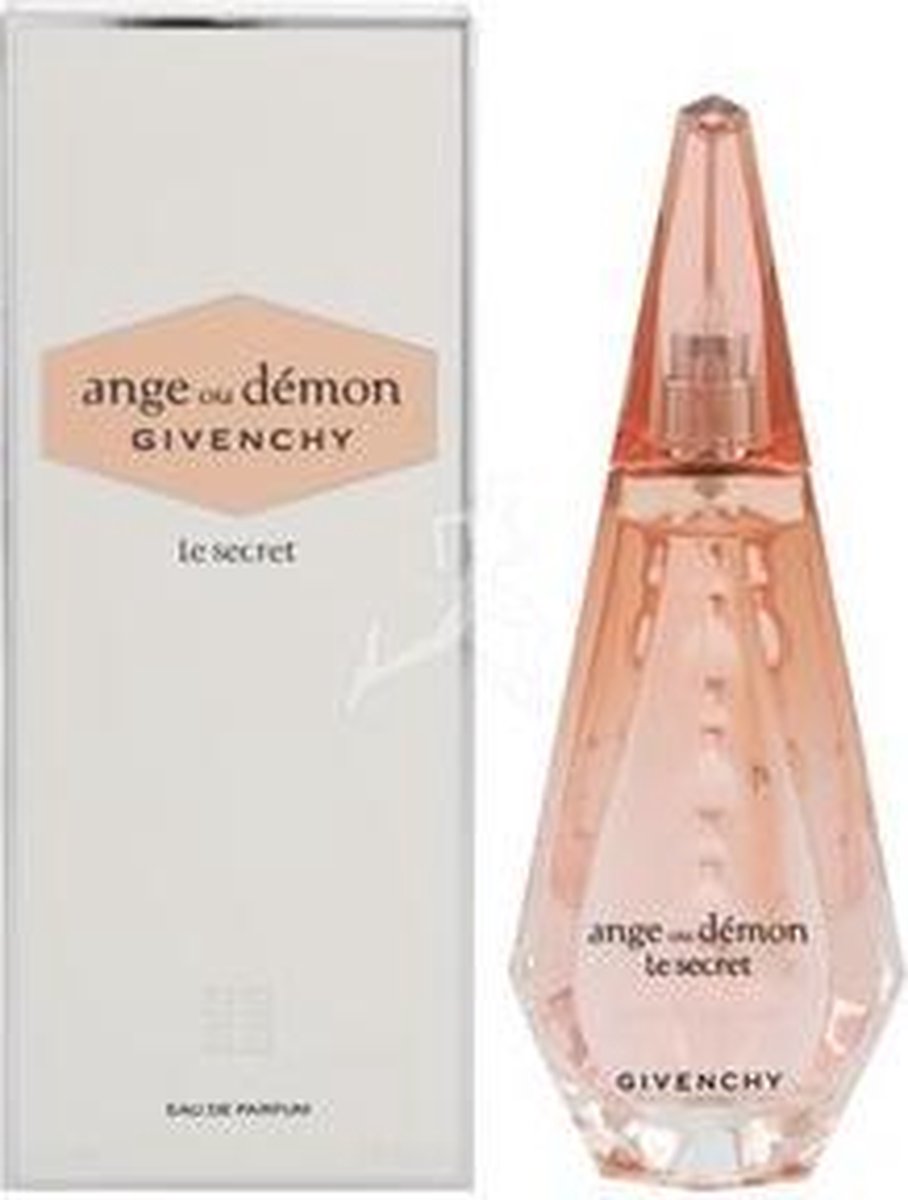 givenchy ange ou demon le secret perfume