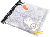 Trekmates Dry Map Case Set Kaarthouder Clear