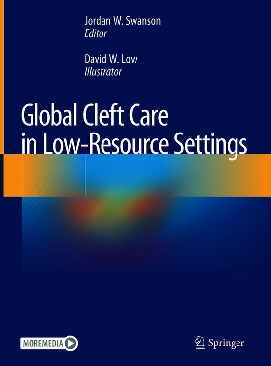 Global Cleft Care in Low-Resource Settings - cover