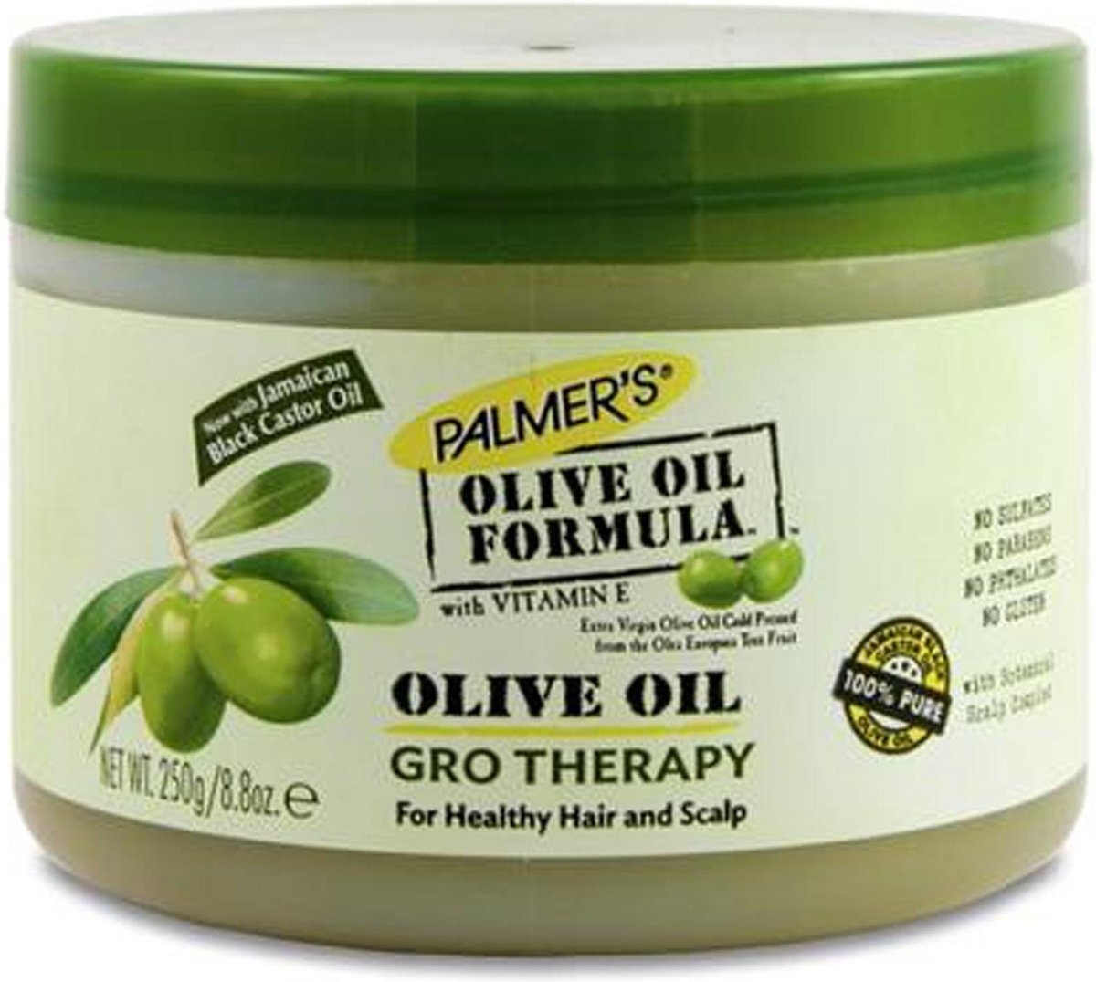 Palmers Olive Oil Formula Gro Therapy 250 gr