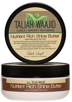 Taliah Waajid Curls Waves And Naturals Nutrient Rich Shine Butter 118 ml