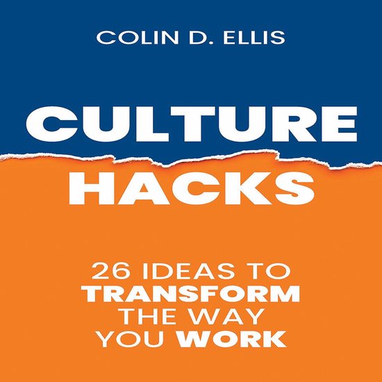 Culture Hacks - cover