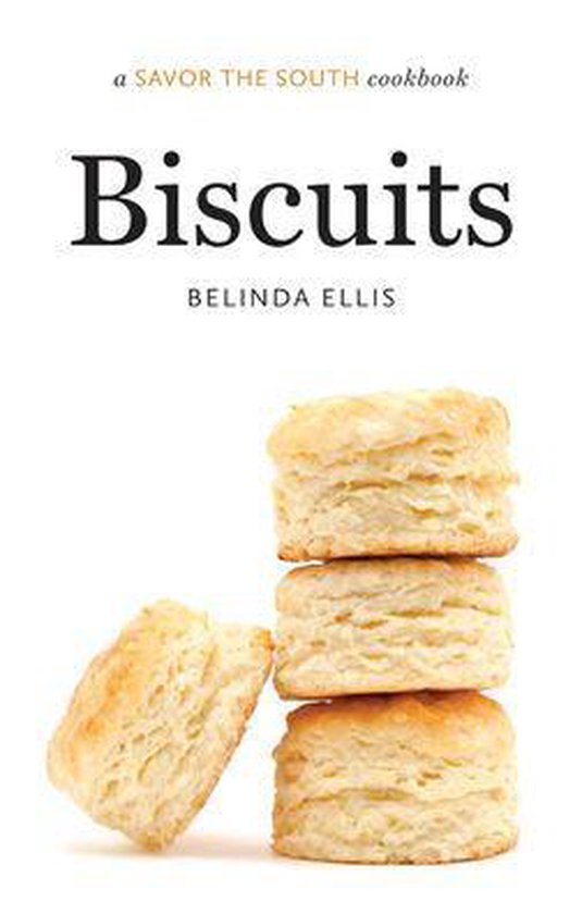 Savor the South Cookbooks - Biscuits - cover