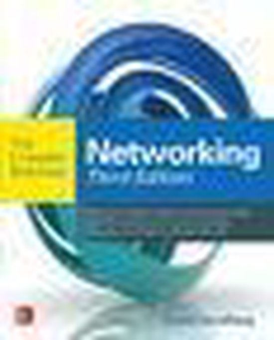 The Complete Reference - Networking The Complete Reference,  ... - cover