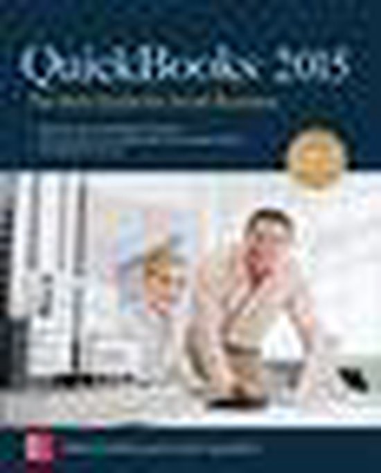 QuickBooks 2015: The Best Guide for Small Business - cover