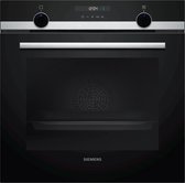 Siemens HB557ABS0 - iQ500 - Inbouw oven