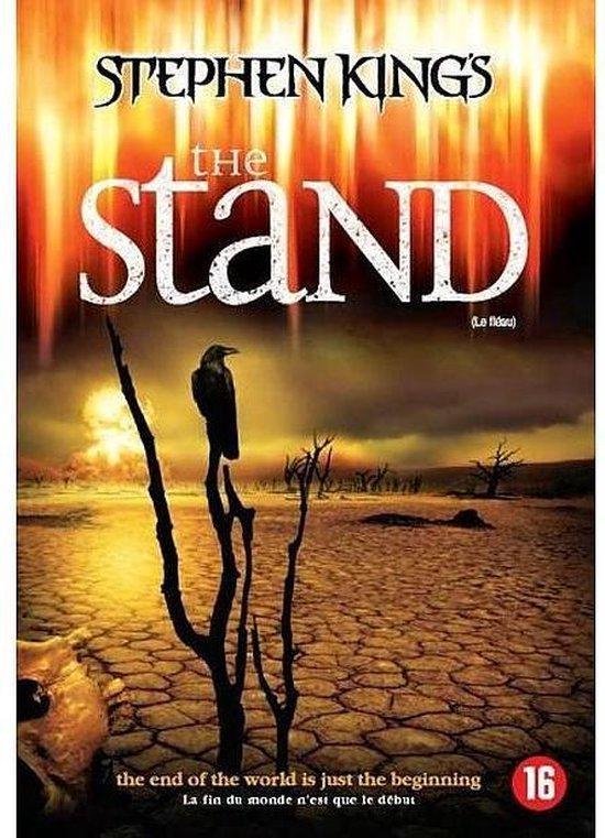 Cover van de film 'Stand, The - Stephen King's'