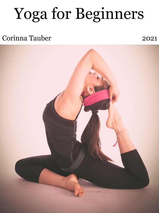 Yoga for Beginners - cover