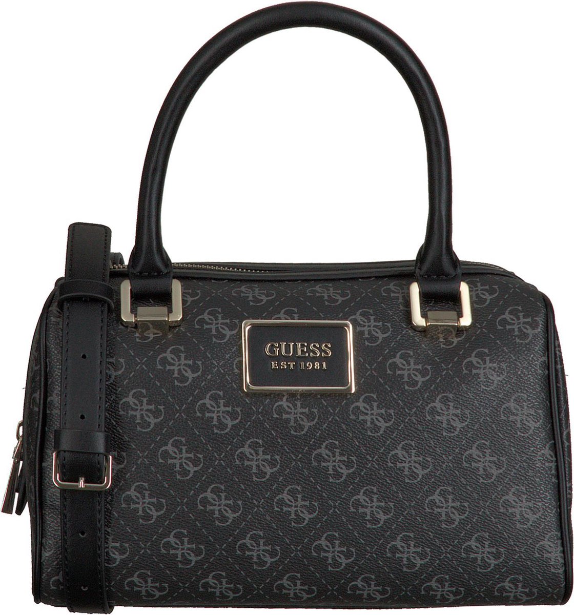 Guess tyren box satchel hotsell