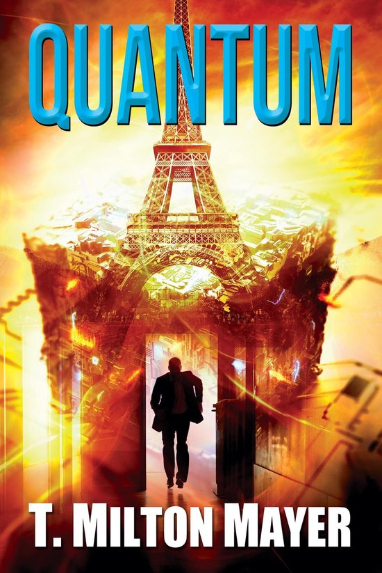 QUANTUM - cover