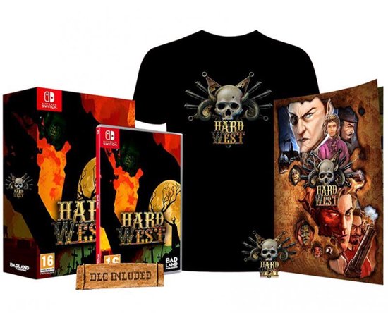 Hard West (Collector’s Edition) /Nintendo Switch