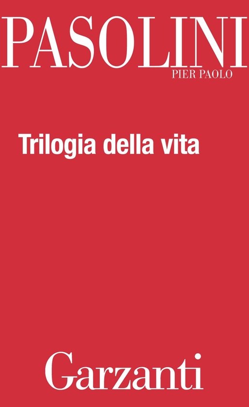 Trilogia della vita (Il Decameron - I racconti di Canterbury ... - cover