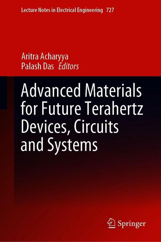 Chemistry and Material Science (R0) - Advanced Materials for ... - cover