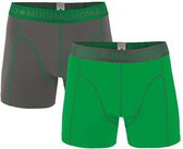 Muchachomalo 2-pack Solid Groen