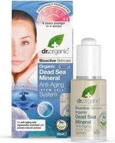 Dr. Organic Dead Sea Mineral Stem Cell Anti-aging System 30ml