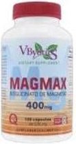 V.byotic Bisglicinato De Magnesio 400 Mg 120 Comprimidos