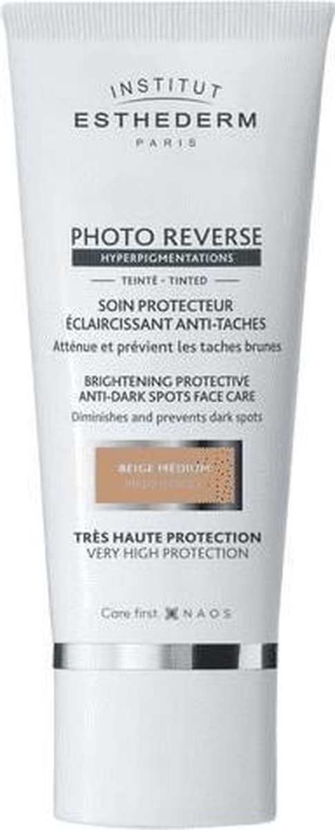 Institut Estherderm Photo Reverse Beige Medium 50ml