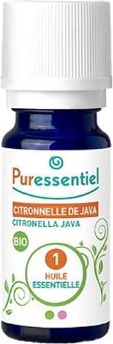 Puressentiel Java Citronella Oil 10ml