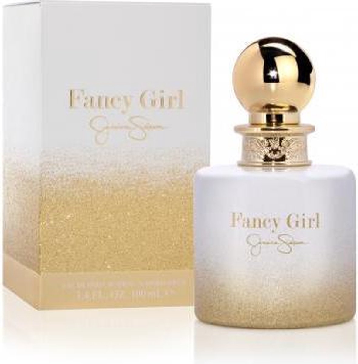 Jessica Simpson - Fancy Girl - Eau De Parfum - 100ML