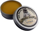 Mr. Bear Family - moustache wax Citrus 30 ml
