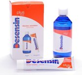 Desensina,,c/ Plus Paste 125ml Mouthwash 500ml