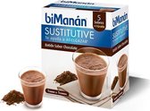 Bimana n Sustitutive Chocolate Milkshake 5 Units