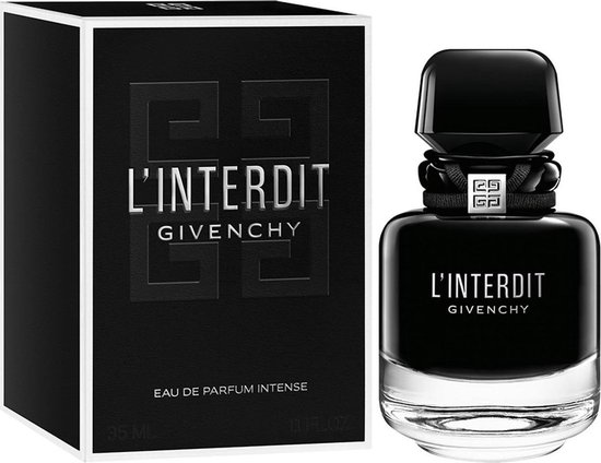 Givenchy L'Interdit Intense Eau de Parfum 80ml