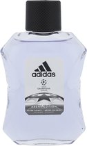 Adidas - Man - Champions League 3 - Aftershave  - 100 ml