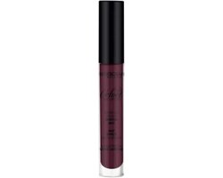 Deborah Milano Fluid velvet Mat Lipstick - Matte Vloeibare Lippenstift - 9 Purple Wine - Donker Paars - Langhoudend